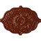 Ekena Millwork Pesaro Ceiling Medallion, Hand-Painted Firebrick, 36"W x 26"H x 1 1/2"P CM36X26PEFIF - alternate 1